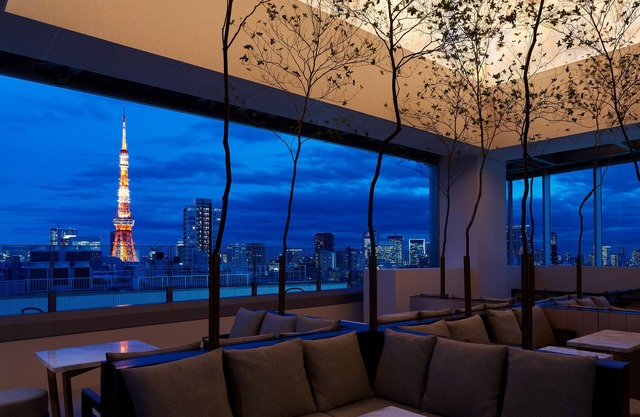 Mitsui Garden Hotel Roppongi Tokyo Premier