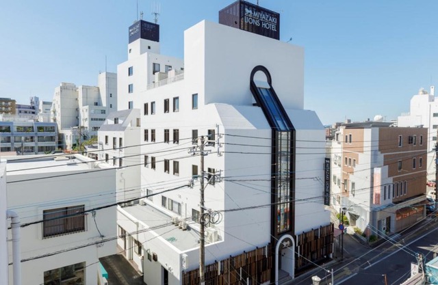 Miyazaki Lions Hotel