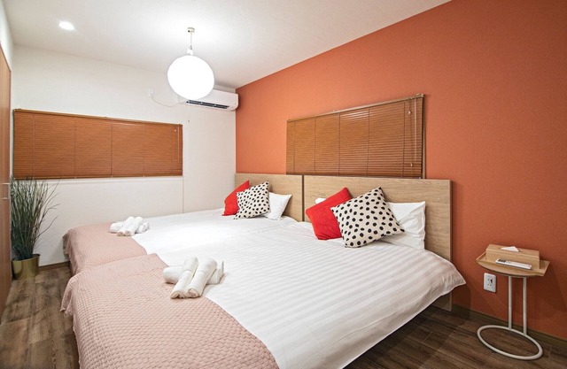 MiyuHonjo West2LDK2 beds 2 tatamiUmeda nearby - Yonego Honjo/Osaka Ōsaka