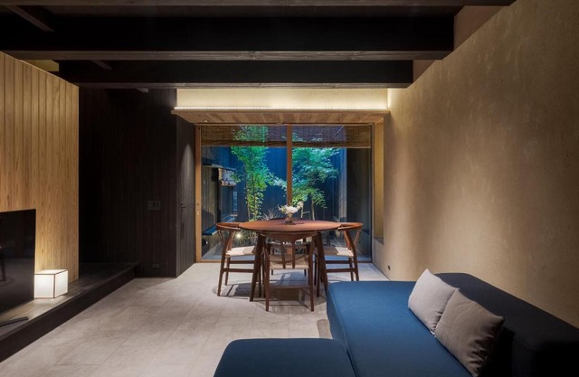 Mizunoha Machiya House
