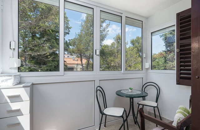 Mladen A2 in Cervar-Port - 300 m from the beach