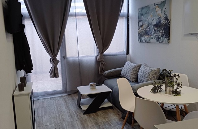 MM Ski Apartment is located near the main entertainment in the city Bansko.