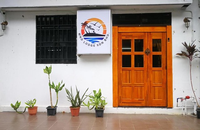 MnD Lodge