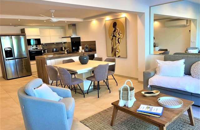 MOOREA CONDO 2 to 4 persons