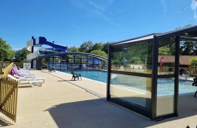 Mobil Home Tout Confort - 6 Personnes PUY DU FOU - Hellfest