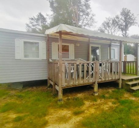Mobil home 6 personnes - puy du fou