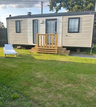 Mobil home 2 chambres