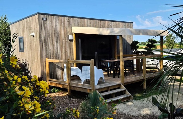 Mobil-home Elegance Duo (new 2025) - 1 Schlafzimmer 2 persons