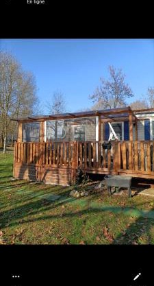 Mobil-home emplacement 1