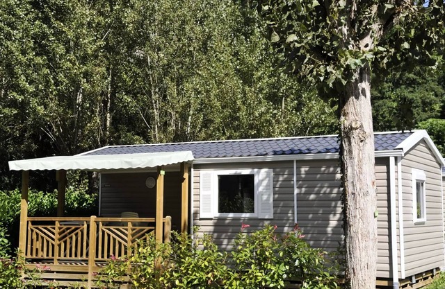 Mobil-home sweety 5 persons
