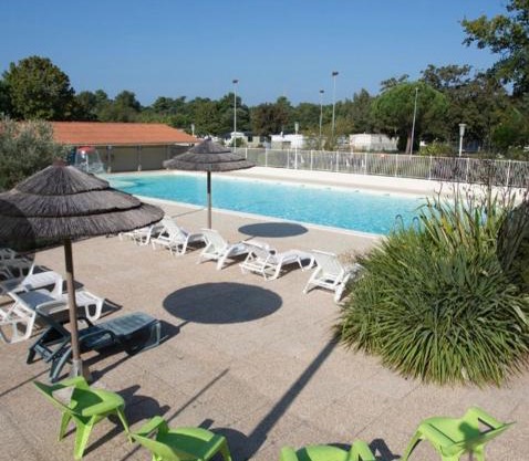 Mobile Home 40m2 6 personnes