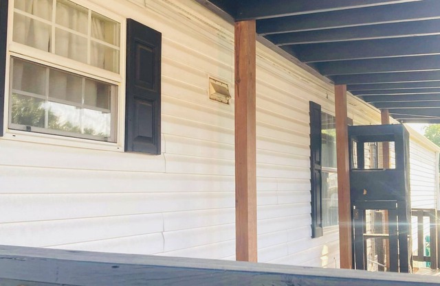 Mobile Home Move In Ready