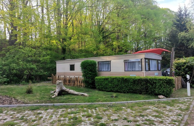 Mobile Home near Schwerin Castle