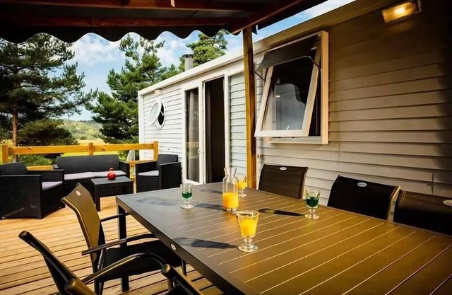Mobile-home Ophéa Grand Confort 3 bedrooms 6 persons