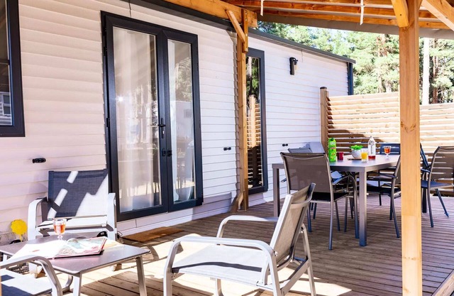 Mobile-home Ophéa Prestige Family 2 bedrooms 4 persons