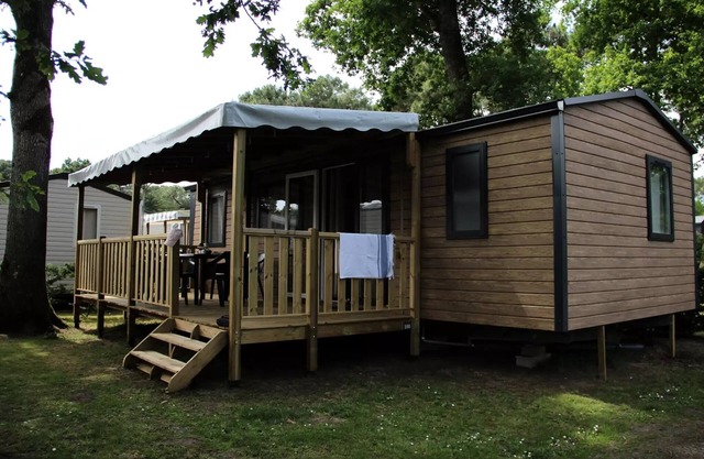 Mobile home SUPER OCEAN Premium 35m2 3 Schlafzimmer 6 Personen