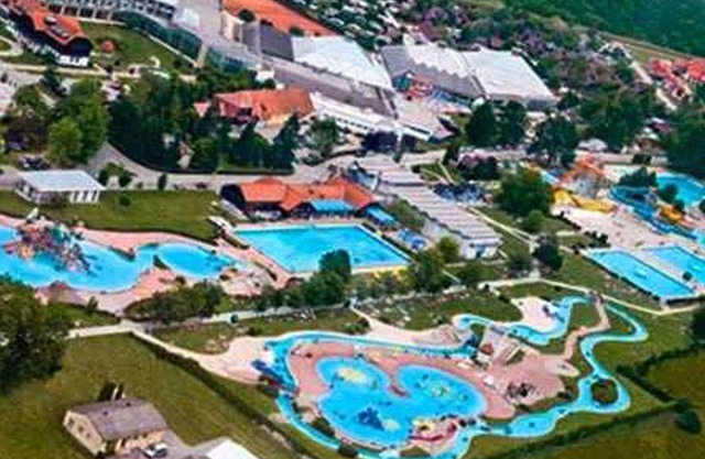 Mobilehome Terme Catez