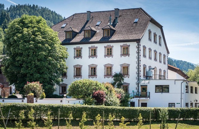 Mobilheim, Dusche, WC, Neuwertig - Hotel Plankenhof KG