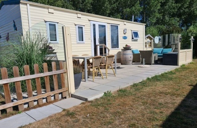 Mobilheim für 4 Gäste mit 34m² in Sint Kruis