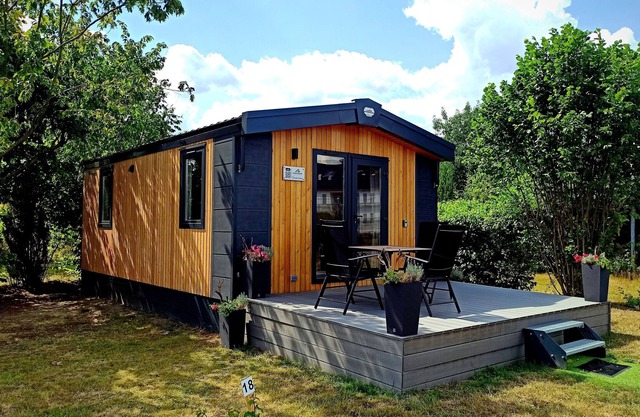 Mobilheim für 4 Gäste mit 30m² in Nabburg