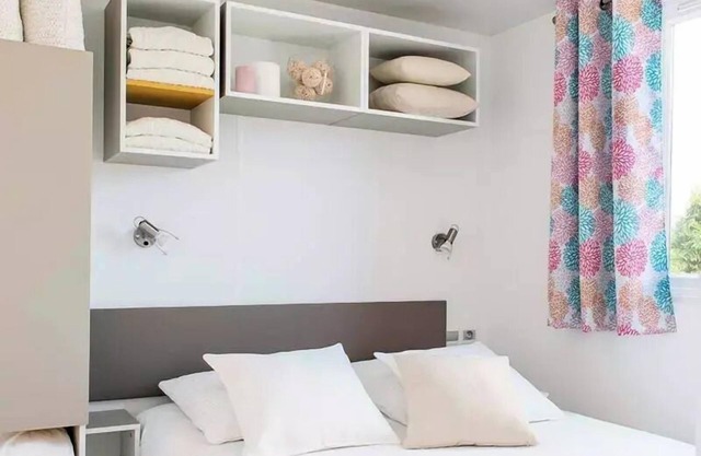 Mobilheim Super Mercure Regular (Samstag) 4 Personen