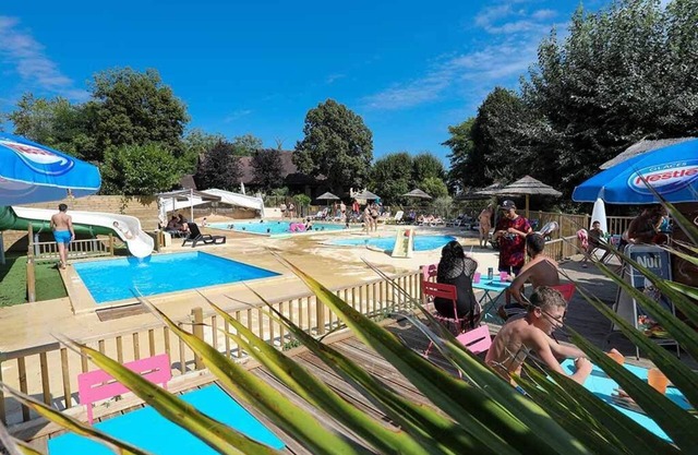 Mobilhome 2 Chambres en Dordogne