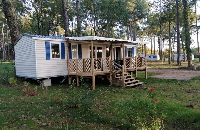 Mobilhome 6/8 personnes Piriac sur Mer
