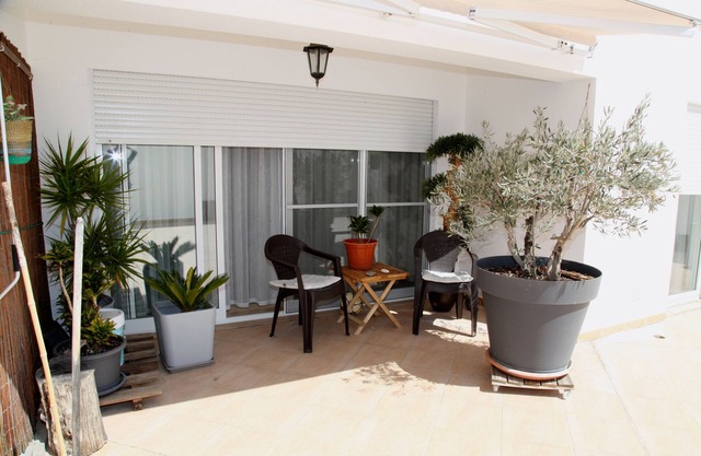 Modern apartment in the center of algarve
