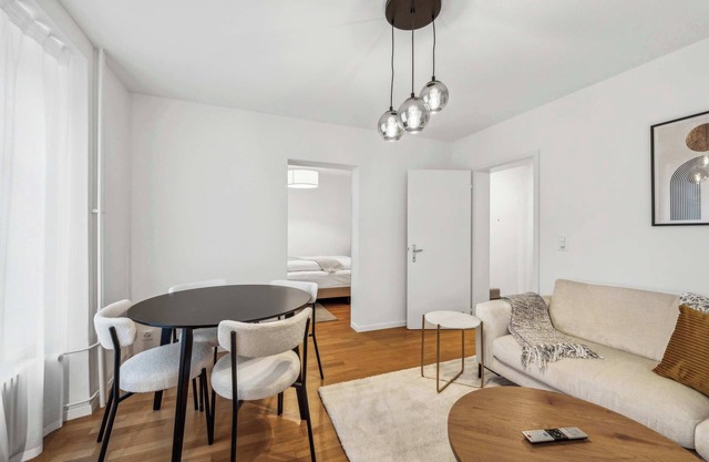 Modern 2BDR Flat | Near Mount Pilatus, Kriens