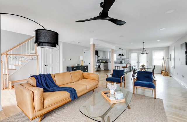 Modern 3-bedroom 3 bathroom Retreat