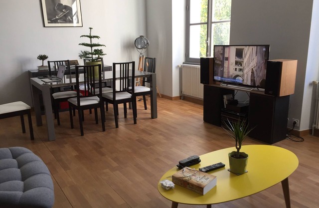 Modern 3-room apartment in the heart of Nantes!