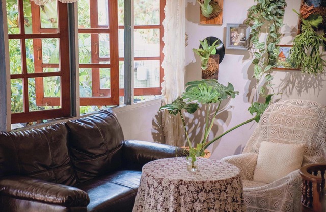 Modern 3BR Villa in Nimman – Washer, Air Purifier, Kitchen & Free Parking