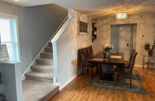 Modern 3BR Family House Close to Parks & Dining – Excluding Basement