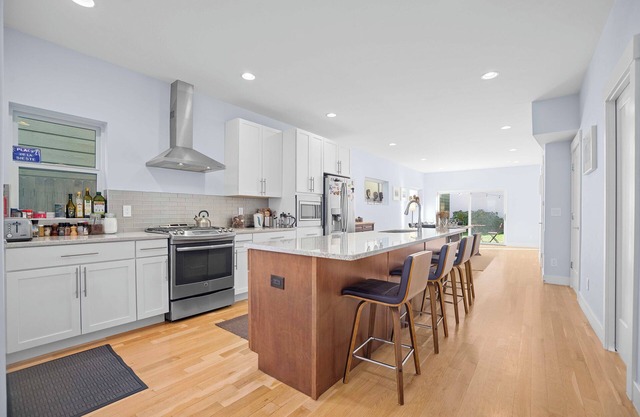 Modern 3BR House in RiNo Art Districtn