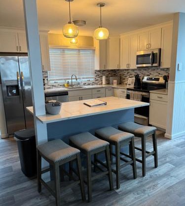 Modern 3BR Townhouse Near Kalahari, Aquatopia & Great Wolf