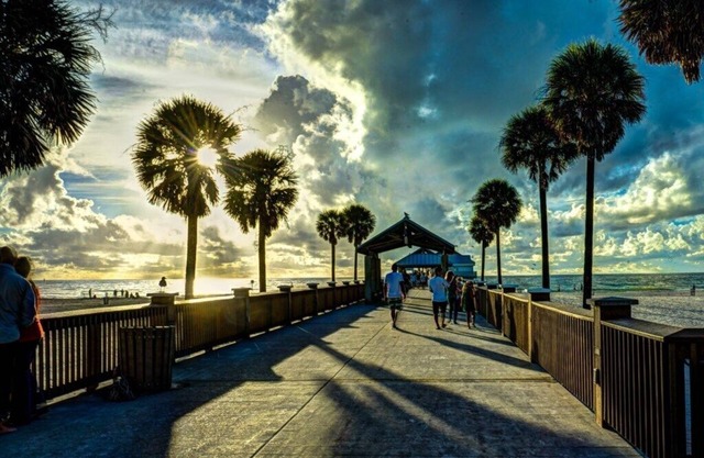 Modern 4 Bed/2 Bath Residence| Nicely Furnished| 20 Minutes to Beaches