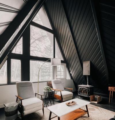 Modern A-Frame - Mountain Views - Evergreen