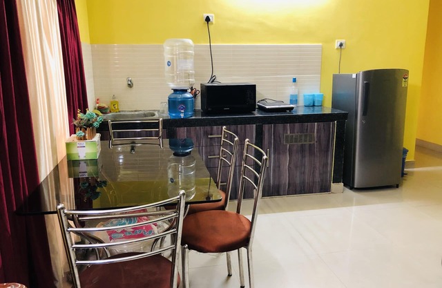Modern amenities with bright, spacious and cozy rooms.