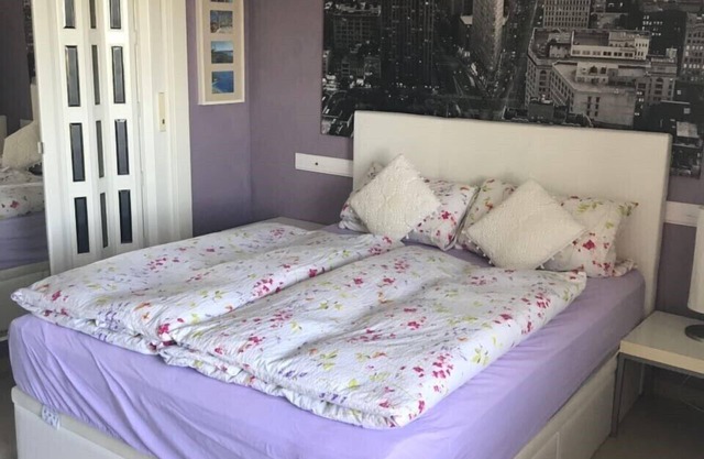 Modern and cozy 1-room studio in Calas de Mallorca, sea views, HS WIFI, pool