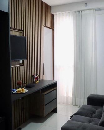 Modern and complete apartment