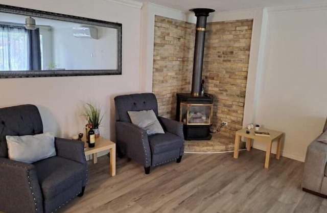 Modern and Cozy North London