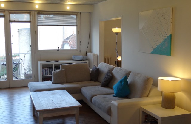 Modern and friendly urban gite