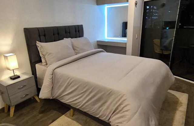 Modern and fully equipped studio apartment in the heart of Bogota.