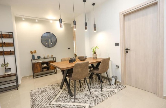 Modern and Luxury apartment