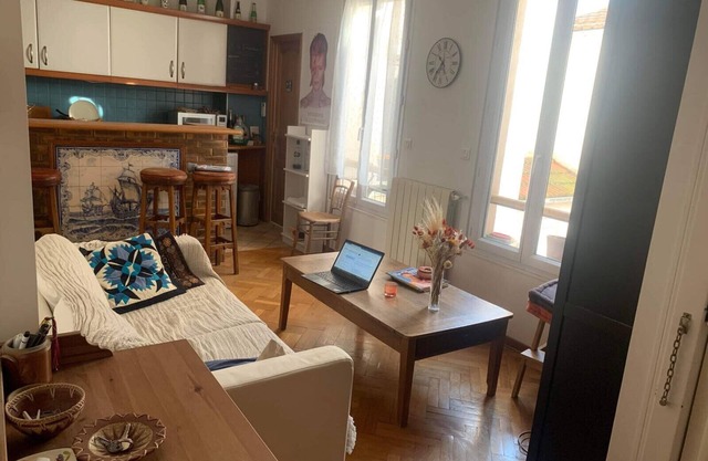 Modern And Nice Apartmt Near Denfert Rochereau