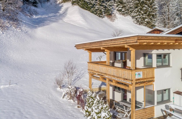 Modern apartement, only 450m to the ski lift