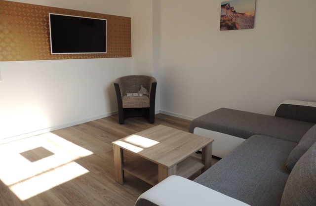 Modern apartment 1 floor