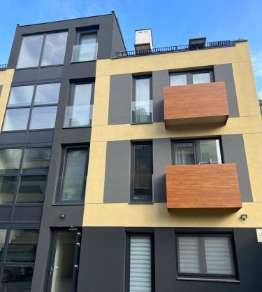 Modern Apartman Szeged