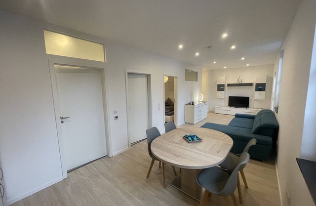 Modern apartment centrally located