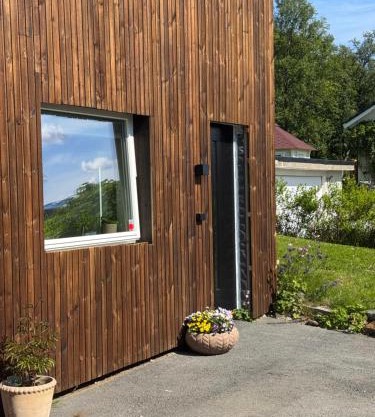 Modern apartment at Kvaløysletta